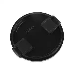 후드 전면 캡 카메라 방진 커버 헴프 페이스 사이드 핀치 72mm