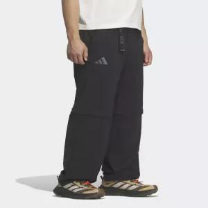 테렉스 엑스플로릭 바람막이 지퍼 오프 팬츠 - 블랙 KD4398 5972520