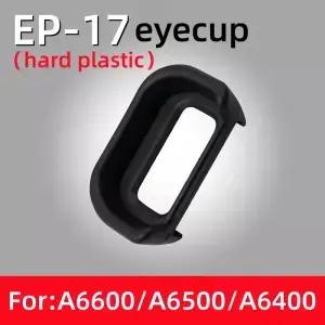 ABS 플라스틱 FDAEP17 카메라 컵 뷰파인더 EP17 커버 보호대 교체용 소니 A6600/A6500/A6400 액세서리