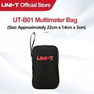 UNIT 시리즈 디지털 멀티미터용 UTB01 검정색 가방 다른