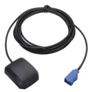 새로운 자동차 GPS 네비게이션 안테나 Fakra MFD2 RNS2 510 RNSE for Volkswagen Skoda Mercedes Benz Audi