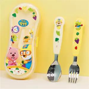 뽀로로 스푼포크케이스세트-큐티 PR8454 (T0206)