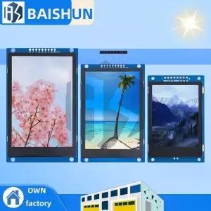 ？ 2.4/2.8/3.5 TFT LCD 디스플레이 모듈 Arduino용 ST7789V/ST7796S가 된 240x320 320x480 SPI 인터페이스
