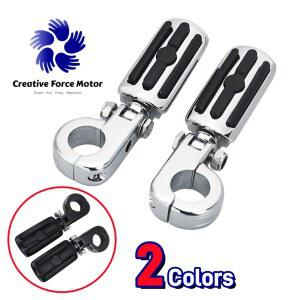접이식발받침대 32MM 오토바이 고속도로 페그 마운트 엔진 가드 발판 할리 혼다 야마하 가와사키 스즈키 BSA 데이비슨 로드 스트리트 글라이드 다이나 로우 라이더 액세서리