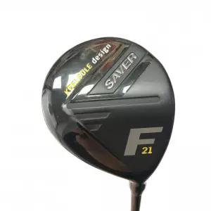 중고 세이버 SAVER KEELSOLE 7번 21도 우드 R 7026051303609