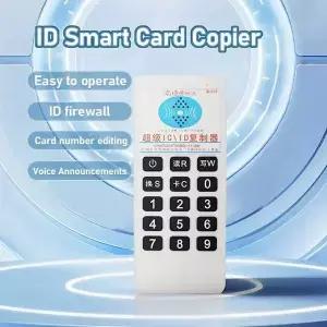 5YOA 휴대용 주파수 125Khz 13.56MHZ 복사기 NFC IC 카드 리더기 액세스 5577