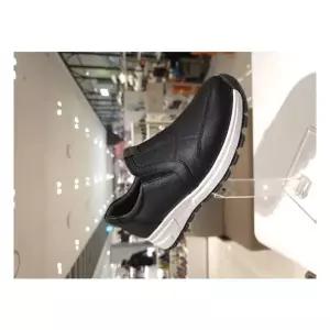 바이네르 128A 여성 슬립온 경량 쿠션 논슬립 흑색 4CM 128AB 785416