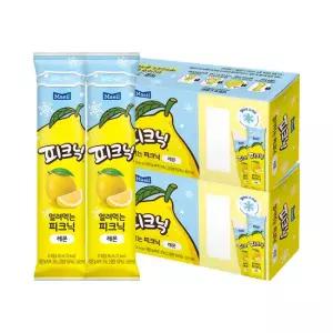 [매일] 얼려먹는 피크닉 레몬 85ml 12개입 (6개입 x 2박스)