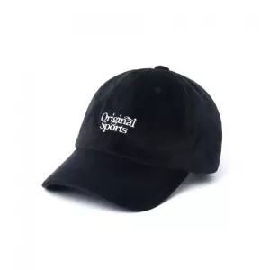 [프로스펙스]VELOUR BALL CAP BLAK