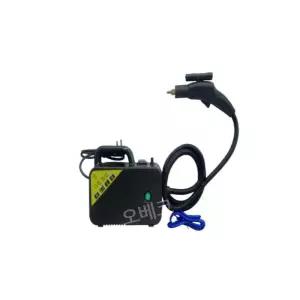 고온세척기 스팀청소기 살균소독기 2600W 주방 레인지후드 고압세차기 가정용