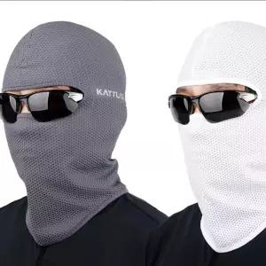 5색 1개 여름 복면 쿨링 얼굴 안면 마스크 바라클자전거 냉감가리 작업현장기리 햇빛가리게 넥워머 등산 운