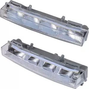 슈투오몰랜드 LED 주간 주행등 DRL 안개등 메르세데스 벤츠 W166 ML350 ML63AMG 2013-2014 X204 GLK250