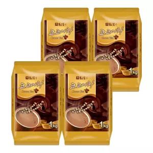 담터 코코아차 덕용 1kg X 4개