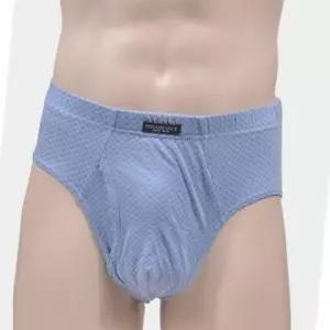 남성 3매입 삼각팬티 순면 남성면삼각팬티 남성트렁크팬티