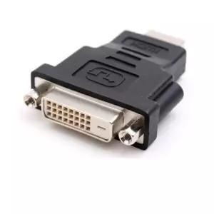 hdmi to dvi 변환 젠더 m-f 모니터 디스플레이 어댑터 커넥터 dvi젠더 pc부품 영상젠더