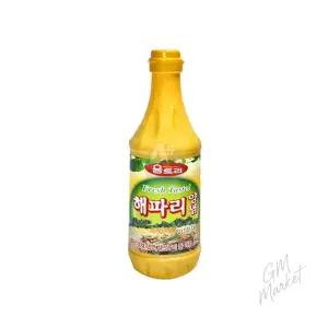 대용량 해파리 양념 소스 930g 냉채 냉면 겨자 요리용 요리재료 해파리냉채소스 만능겨자소스