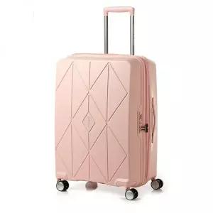 매장정품 AMERICAN TOURISTER ARGYLE 캐리어 68/25 EXP TSA V2 ANTIQUE PINK QH700011