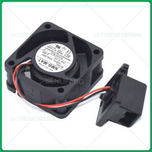 Fanuc 시스템 냉각용 새 4CM 팬 1608VL-S5W-B69 A90L-0001-0575 # 3라인 DC24V 0.09A 40*40*20MM 사각 쿨러
