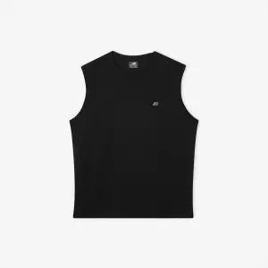 {백화점 정품} 뉴발란스 UNI 에센셜 스몰로고 나시티 (SEMI OVER FIT) NBNGG21403_19
