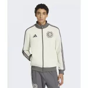 매장정품 아디다스 ADIDAS 메르세데스 AMG 페트로나스 포뮬러 1 팀 실버 애로우 아이콘 트랙탑 - 화이트:그