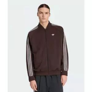 매장정품 아디다스 ADIDAS BRITCORE 트랙탑 - 아우라커피 HZ3780 300811