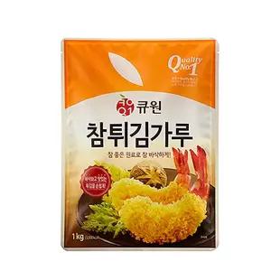 큐원 튀김가루 1kg x 10개