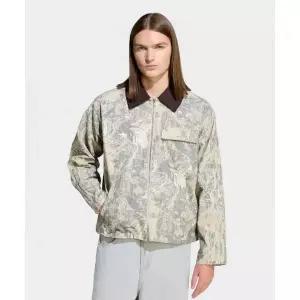 매장정품 ADIDAS 아디다스 워크웨어 캔버스 재킷 - 퍼티그레이:그레이헤더 KG6454 1770573