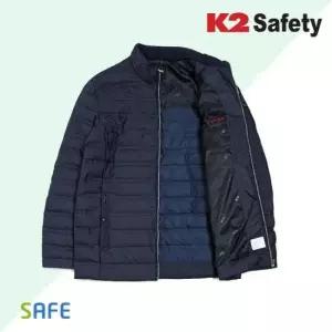 근무복 세이프티 경량 구스폴 다운 자켓 K2 21JK-F137R