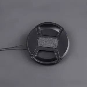 미러리스 렌즈캡 커버 DSLR 카메라 디카 캠코더 67mm