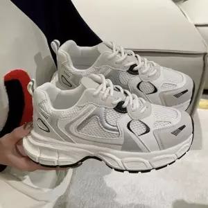 키높이효과 통굽 운동화 데일리 어글리 스니커즈