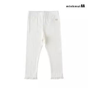 밍크뮤 mink mui IV 아일렛골지레깅스 3611441601 36114-416-01 출산백일돌선물 36114-416-01-BON 106578