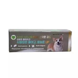 [펫] 필루 스팟온 골드1P 1.5ml 중형견용