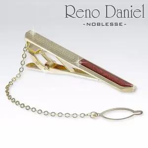 Reno Daniel 남성 신사 넥타이핀낵타이핀 정장 타이핀
