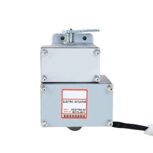 발전기 액추에이터 DC 모터 선형 방수 제어 밸브, 12V, 엔진 예비 부품, ADC175A