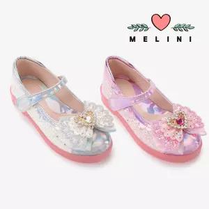 멜리니 여아구두 LED신발 주나 2종 MEMFKWMM05