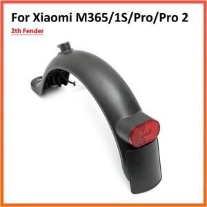 Xiaomi M365 1S Pro 2 전자 스쿠터 리어 머드 가드 부품 액세서리 용 전기 펜더