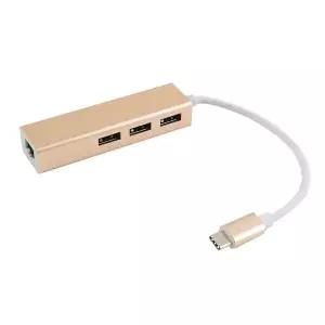 (COMS) USB 3.1(타입C) to LAN 컨버터 RJ45