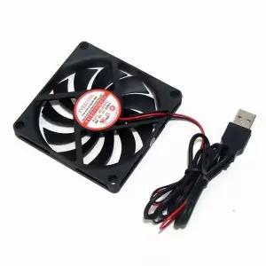 (에버쿨) EC8010M05C USB/(80mm/10T/USB전원)/팬쿨러