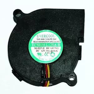 (에버쿨) EC5015LL12SA-B/(50mm/10T/S/3P)/블로워팬