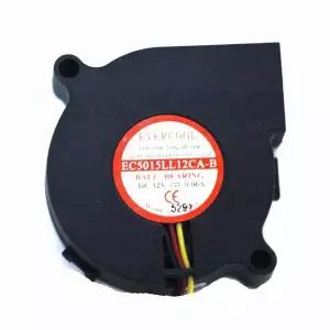 (에버쿨) EC5015LL12CA-B/(50mm/10T/1B/3P)/블로워팬
