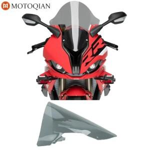 BMW S1000RR 윈드스크린 2025 오토바이 S  윈드 디플렉터 확대 스포일러 커버호환용 윈드쉴드 높이 조절