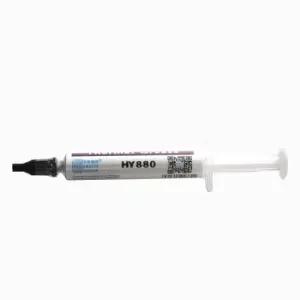 서멀컴파운드 쿨러구리스 서멀 써멀구리스 회색 2G HY880-TU2G