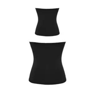 헬스복대 매끈한 허리라인을 위한 여성 땀복 복대 X 2개입