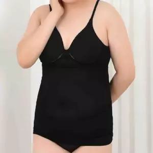 빅사이즈 브라런닝 인견나시 빅사이즈속옷