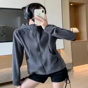 여성플리스자켓 플리스 기모 후드 여성 집업 간절기 트레이닝복 4색