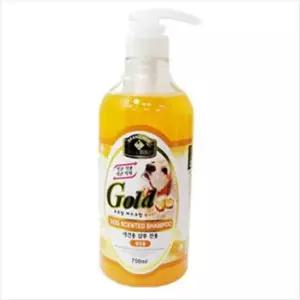 [반려] 뉴벨버드 골드샴푸 750ml 애견샴푸 애완용품 애견용품 린스 비누 청결한