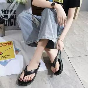 베이직 쪼리 슬리퍼 여자 여름용 발편한