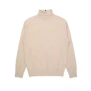 카운테스마라 25년 FW 신상품 울100 목폴라 CSTY3C2312I0