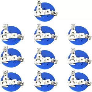 간단한 회로 실험을 위한 SQXBK E10 전구 홀더 10PCS 미니 램프 소켓