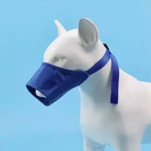 [PET] 마스크 2p 외출용 강아지 개 짖음방지 HIKT 입마개 강아지 입마개개